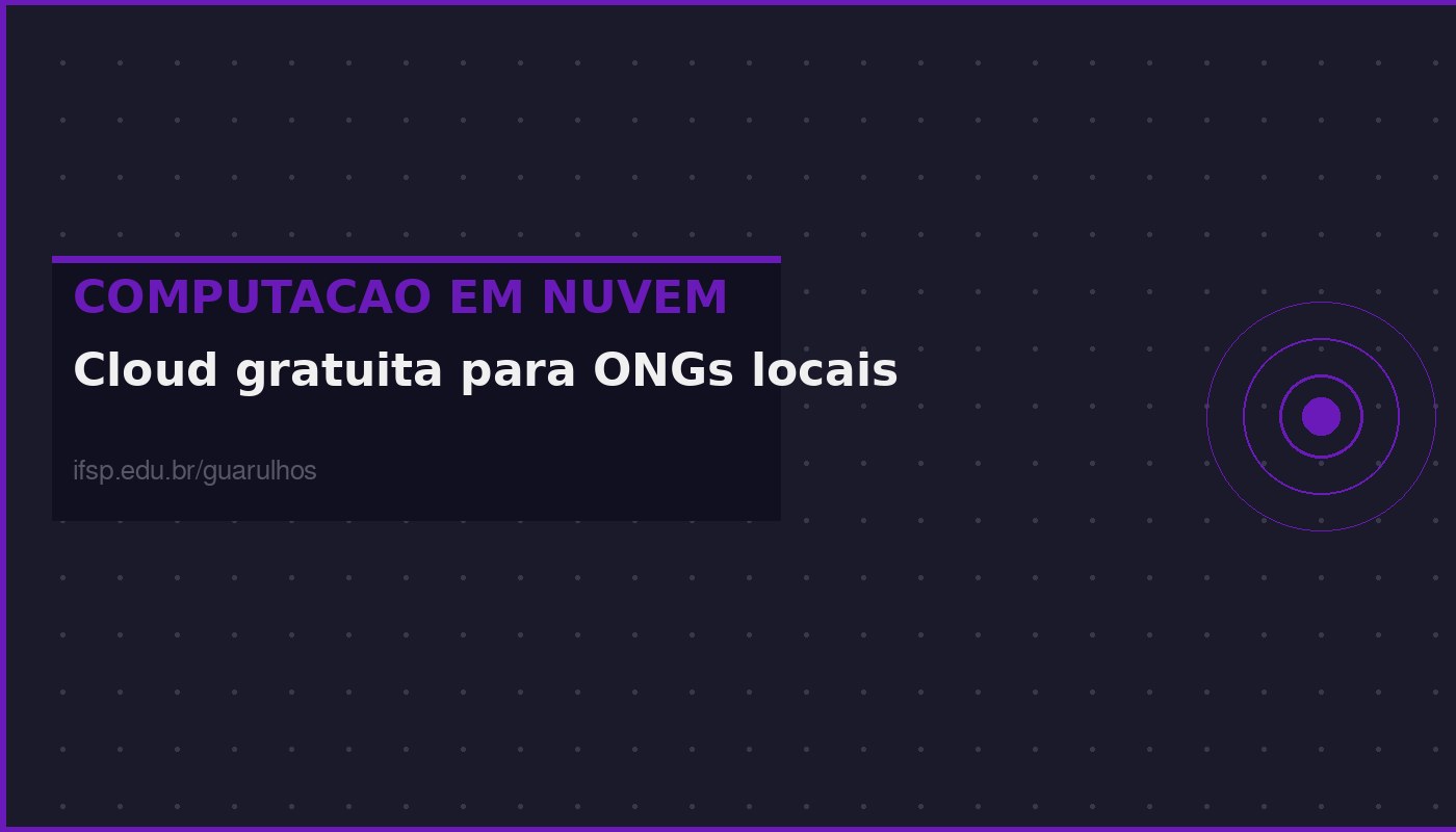Computacao em Nuvem